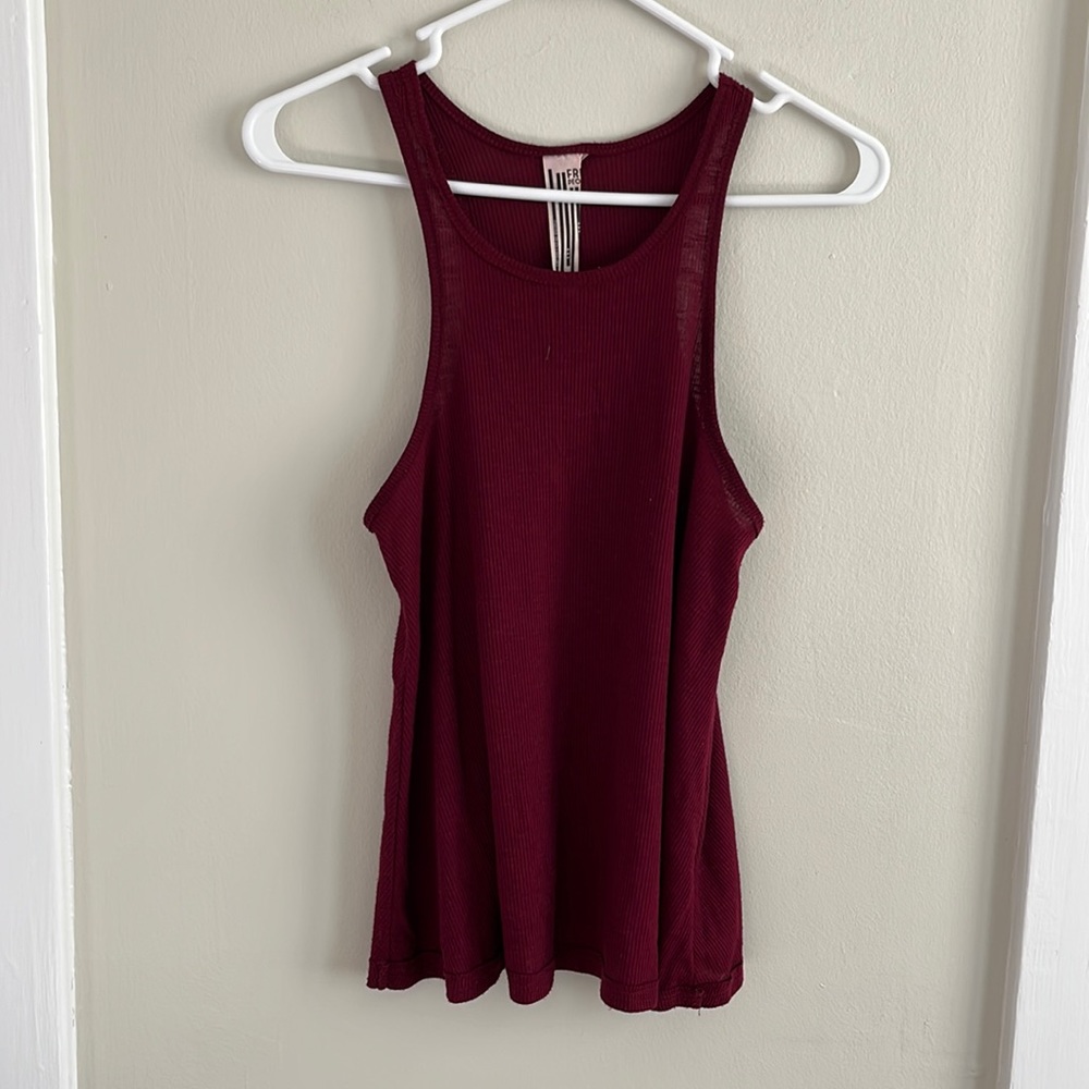 Free People Tank